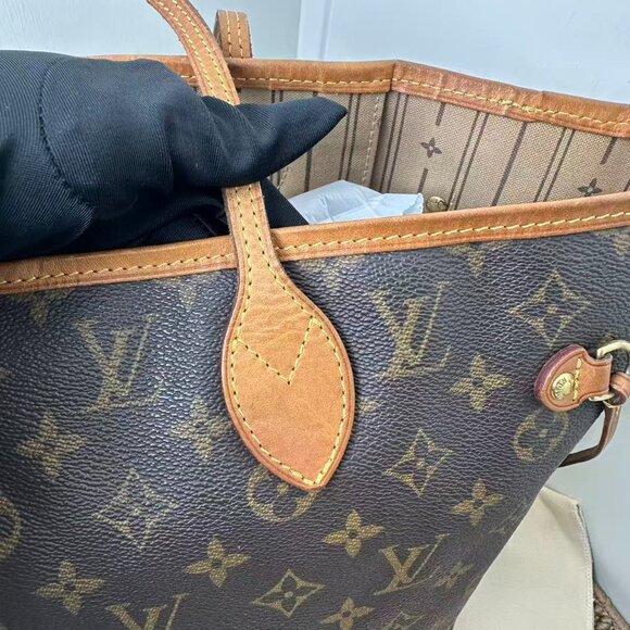 louisvuitton handbags authentic - Picture 6 of 7